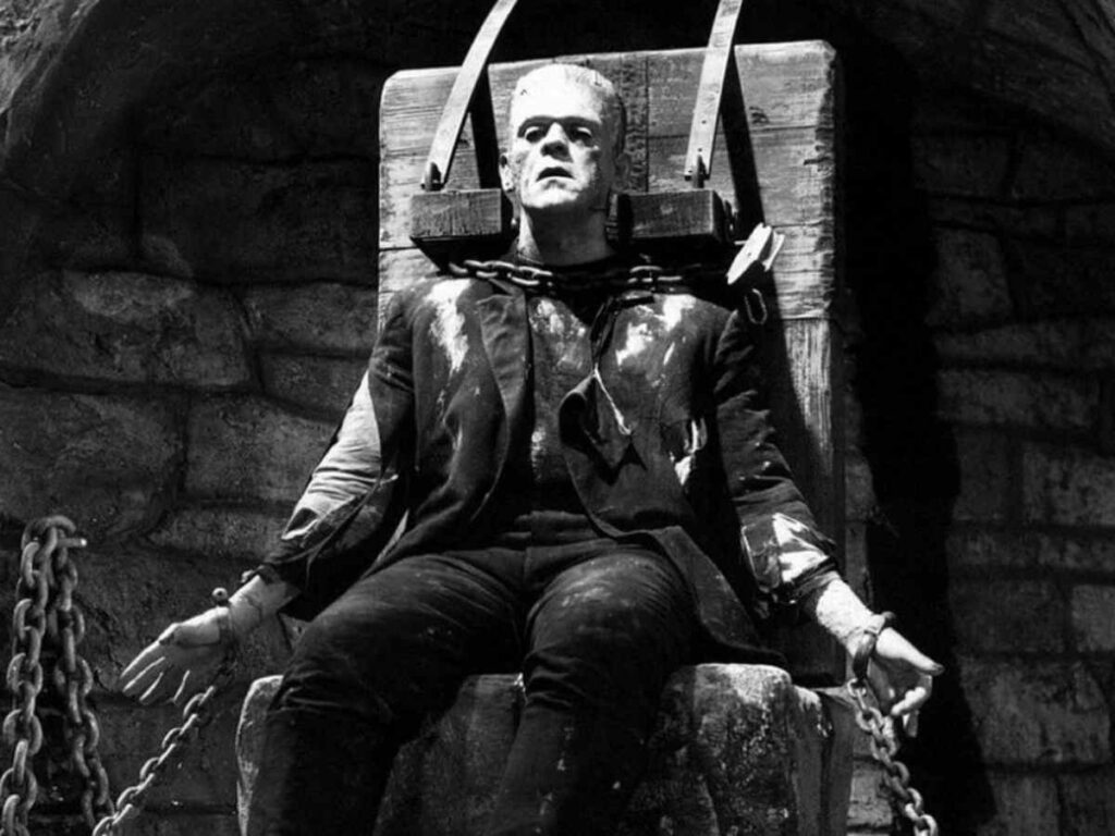 ‘Frankenstein’ (1931)