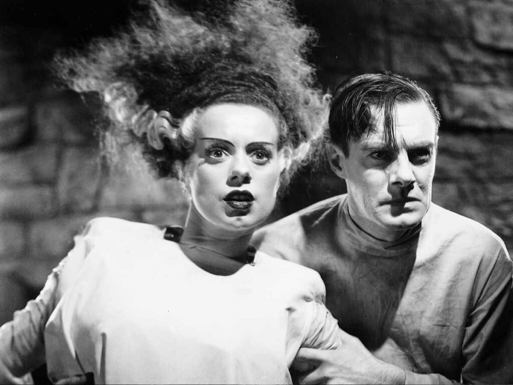 ‘Bride of Frankenstein’ (1935)