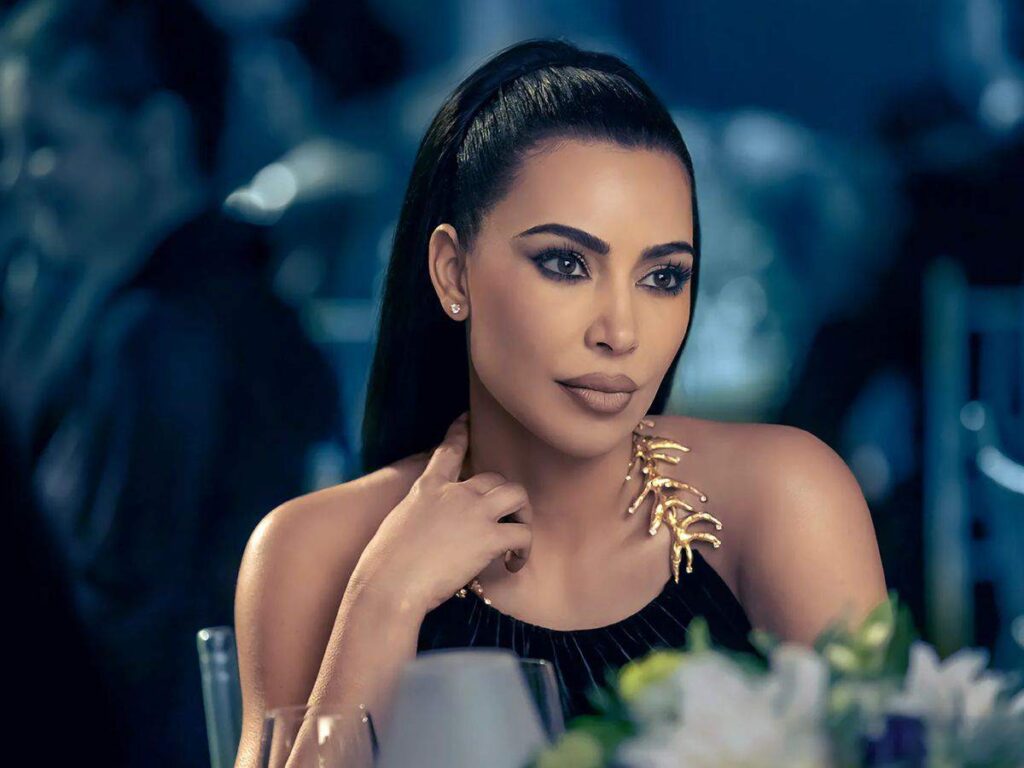 Kim Kardashian in 'AHS'