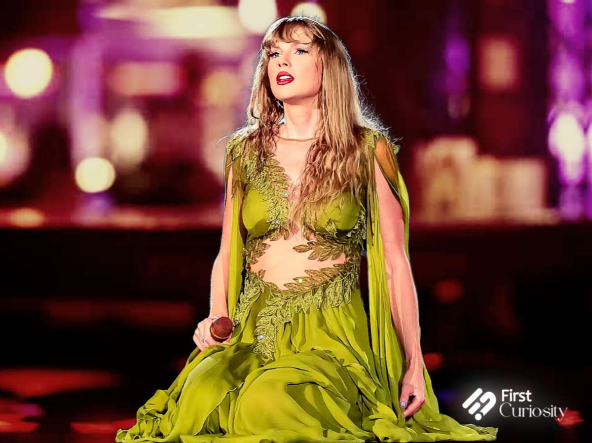 Is Taylor Swift's Economic Impact Big Enough To Cause Geopolitical Tensions?