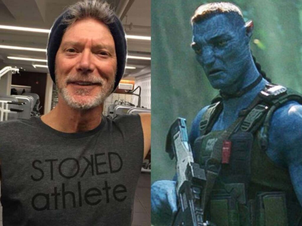Col. Miles Quaritch played by Stephen Lang in 'Avatar'