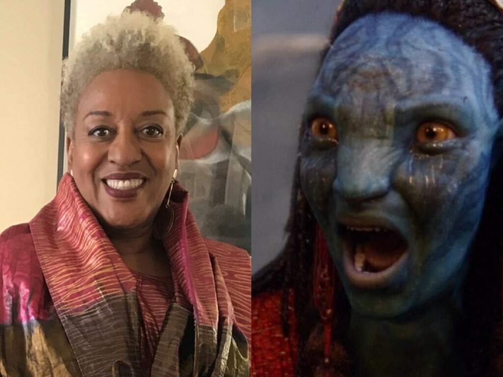 Mo'at played by CCH Pounder in 'Avatar'