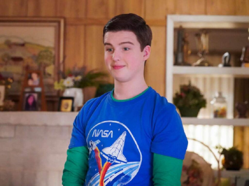 Still from 'Young Sheldon' 