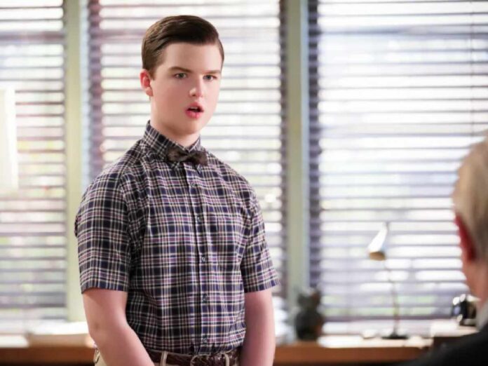 Still from 'Young Sheldon'
