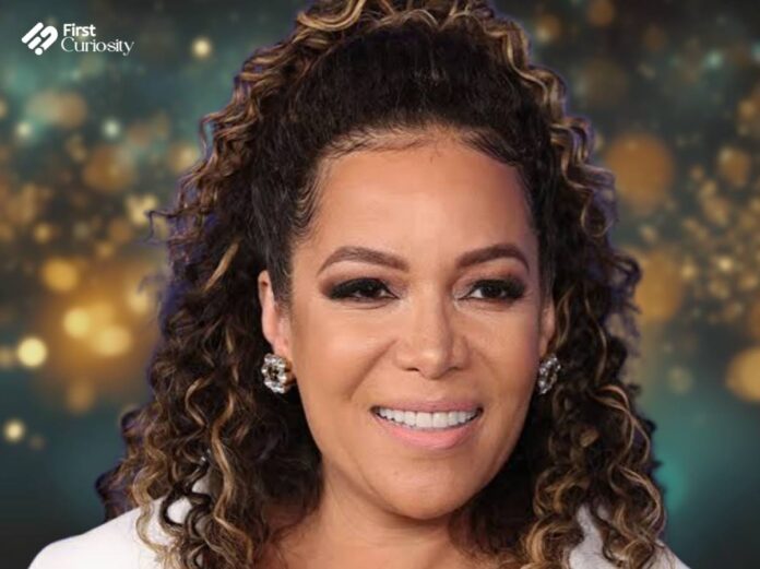 ‘The View’ Host Sunny Hostin Says Climate Change Is Causing Solar ...