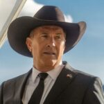 Kevin Costner in 'Yellowstone'