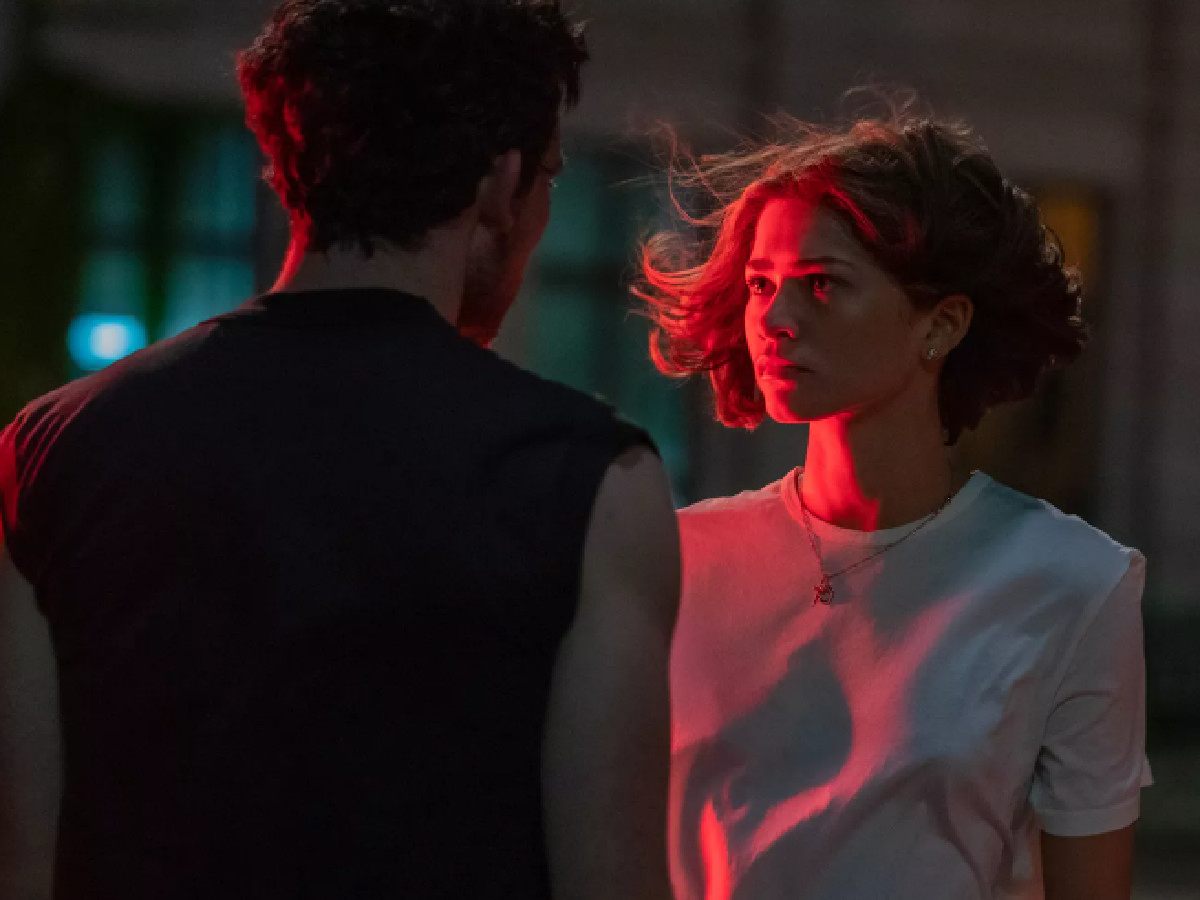 Zendaya Credits The "Mothers In Her Life" For Her First-Ever