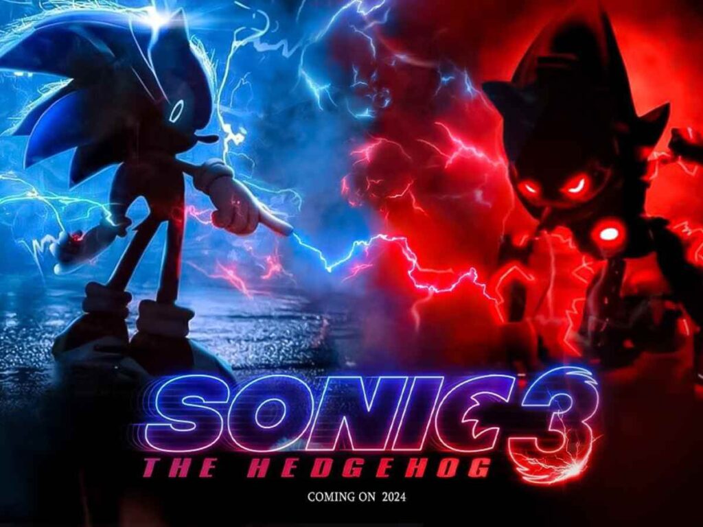 ‘Sonic the Hedgehog 3’ Credit/YouTube/Paramount Pictures