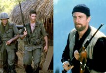 'Platoon' and 'The Deer Hunter'