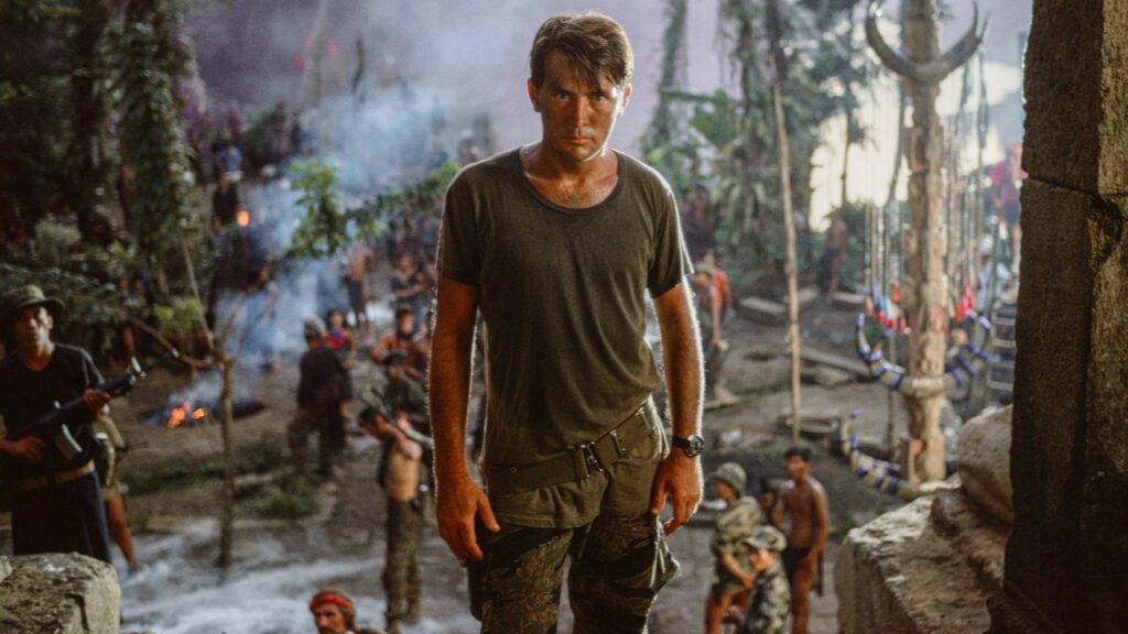 'Apocalypse Now'