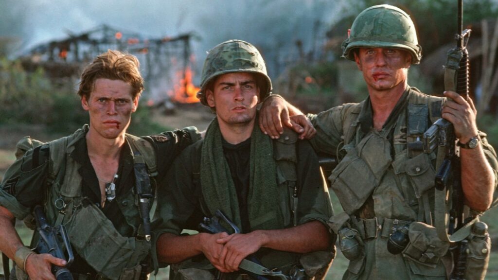 'Platoon'