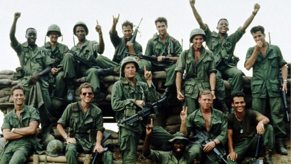 'Hamburger Hill'