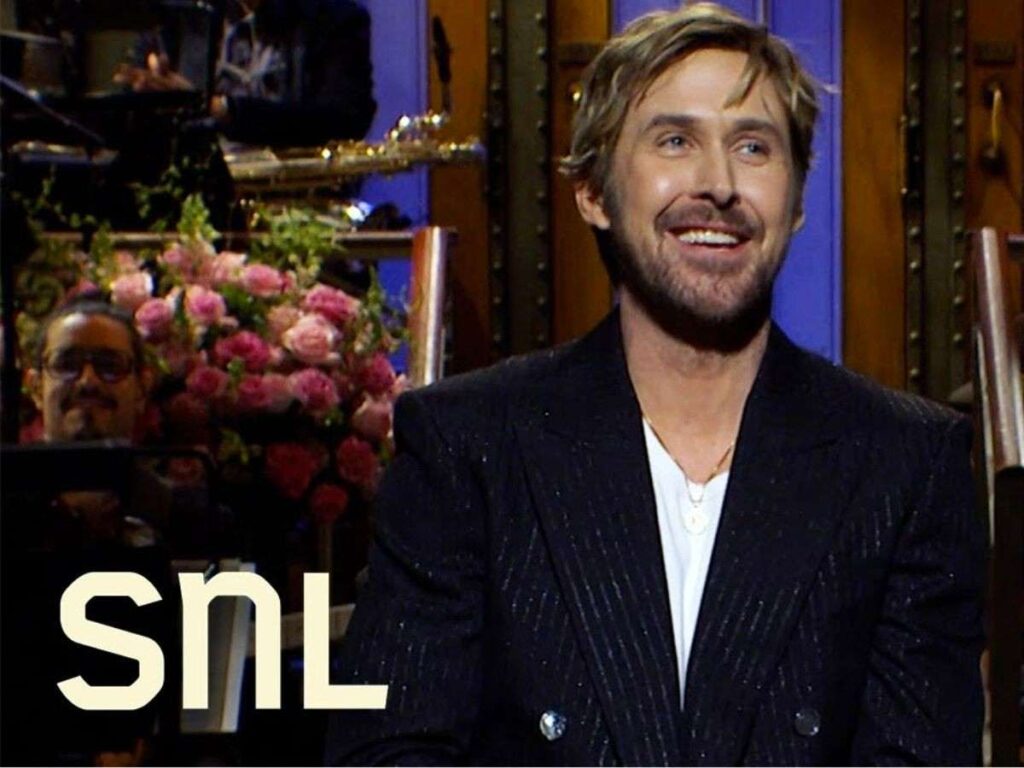 Ryan Gosling for SNL