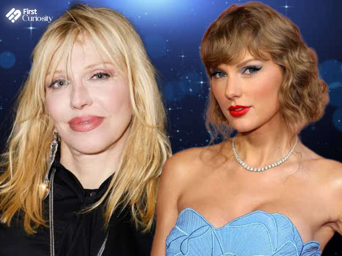 “She’s Not Interesting As An Artist”: Courtney Love Disses Taylor Swift ...