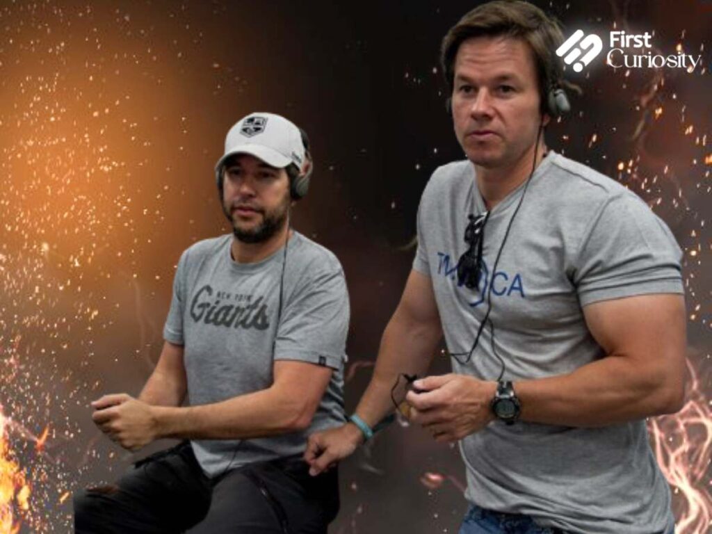 Mark Wahlberg: The Producer and the main source of ‘Entourage's story