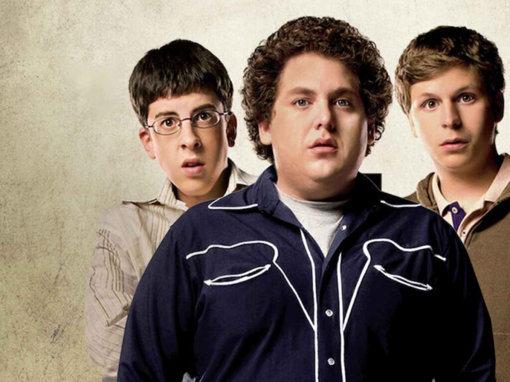From Superbad’