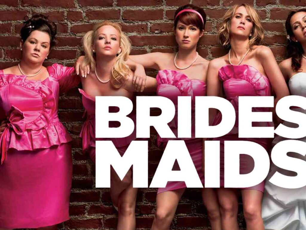 From ‘Bridesmaids’