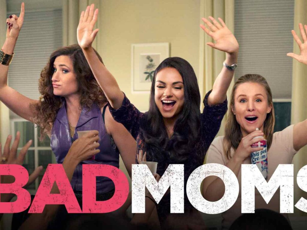 From ‘Bad Moms’