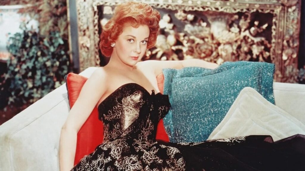 Susan Hayward