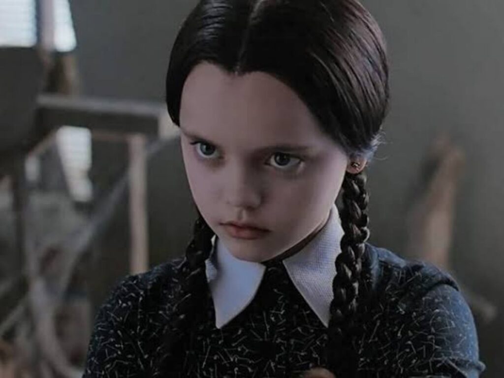 The Addams Family (1991); Addams Family Values (1993)
