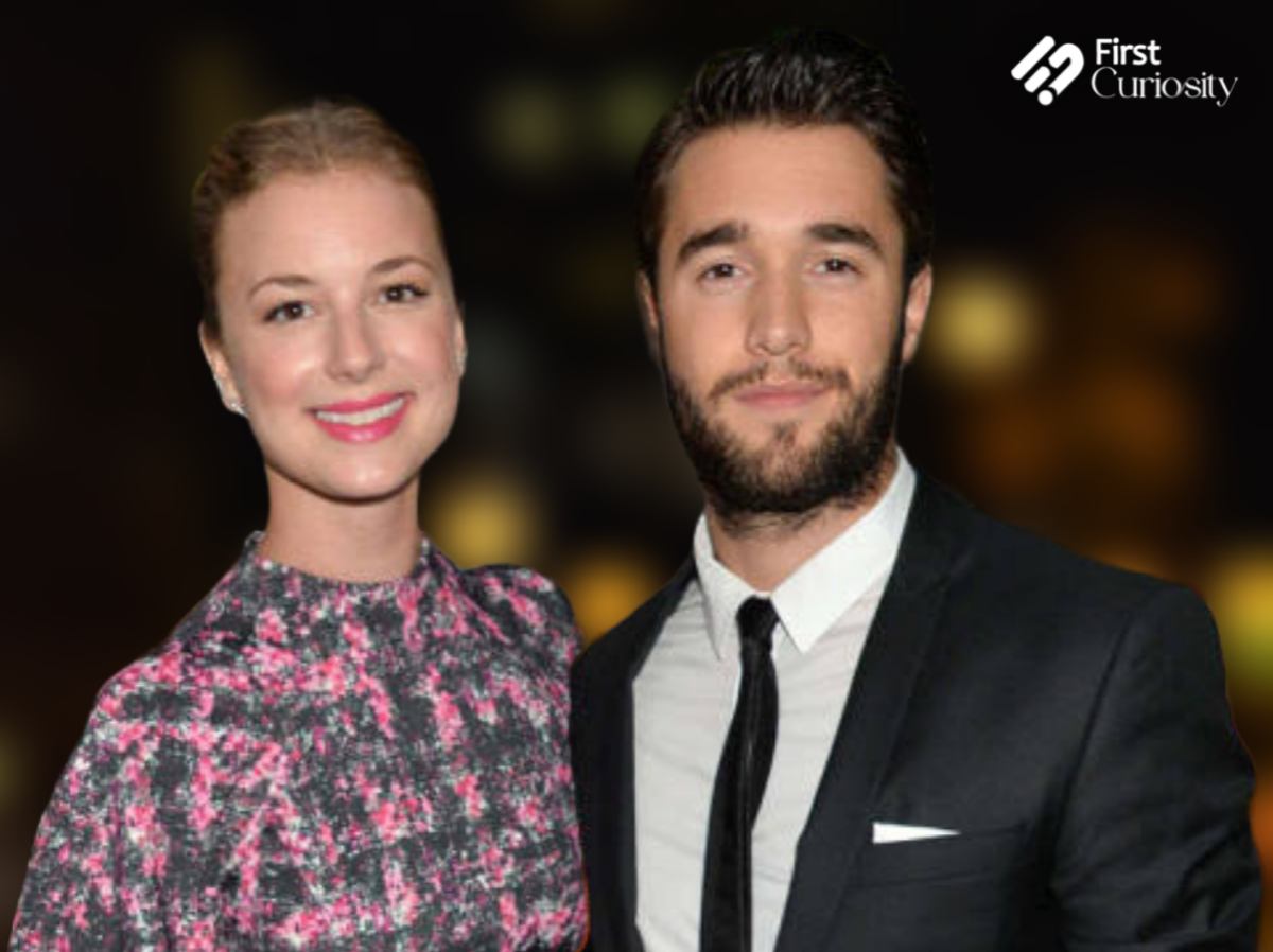 Who Is Emily VanCamp's Husband, Josh Bowman?