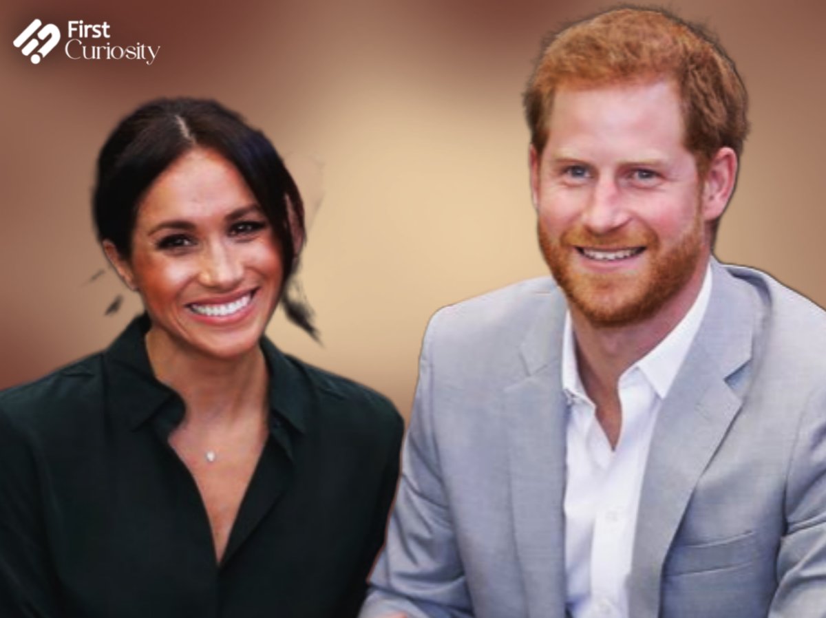 Meghan Markle and Prince Harry's Archewell Foundation Declared ...