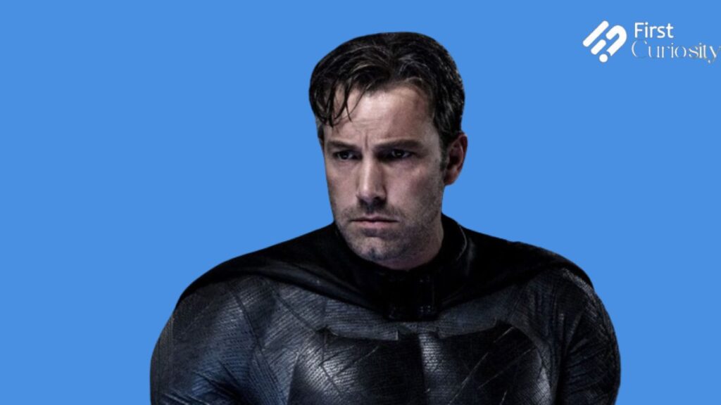 Ben Affleck as  DC Batman