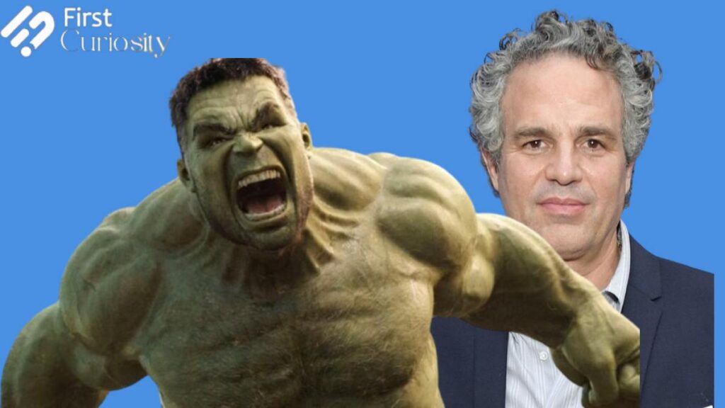 Mark Ruffalo's Hulk 
