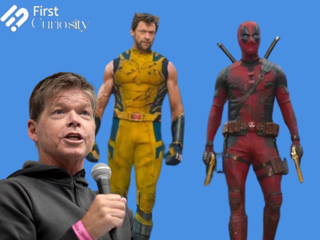 Rob Liefled Deadpool And Wolverine Action