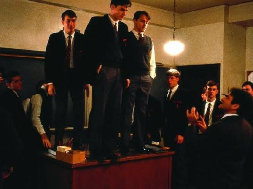 Dead Poets Society