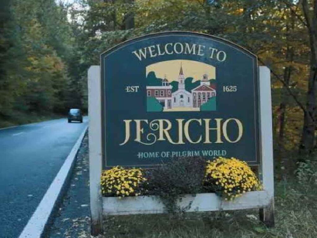  Jericho, Vermont