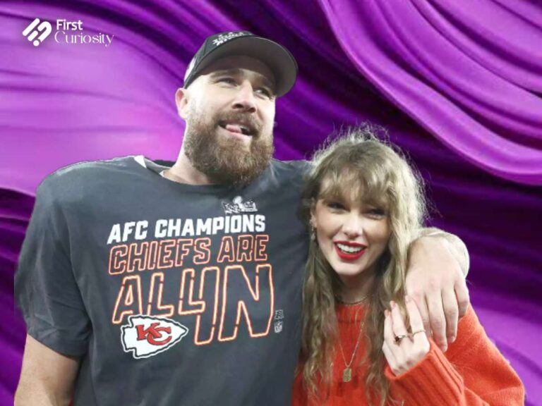 Travis Kelce And Taylor Swift Had A Couples' Outing With Bradley Cooper