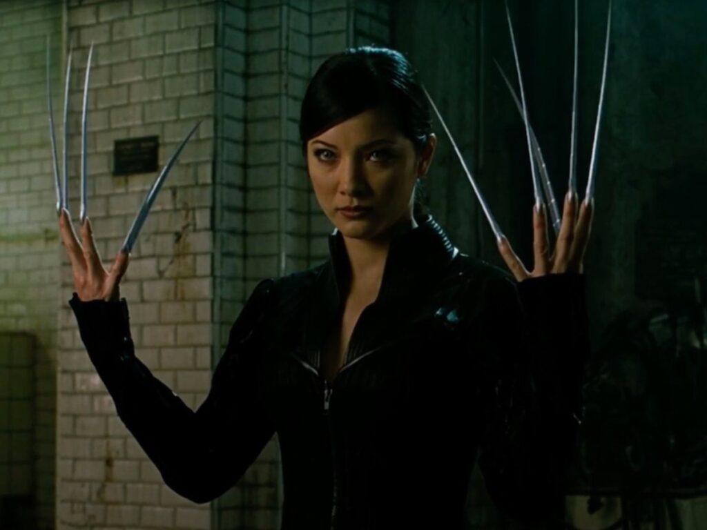 Kelly Hu as Lady Deathstrike in Deadpool and Wolverine