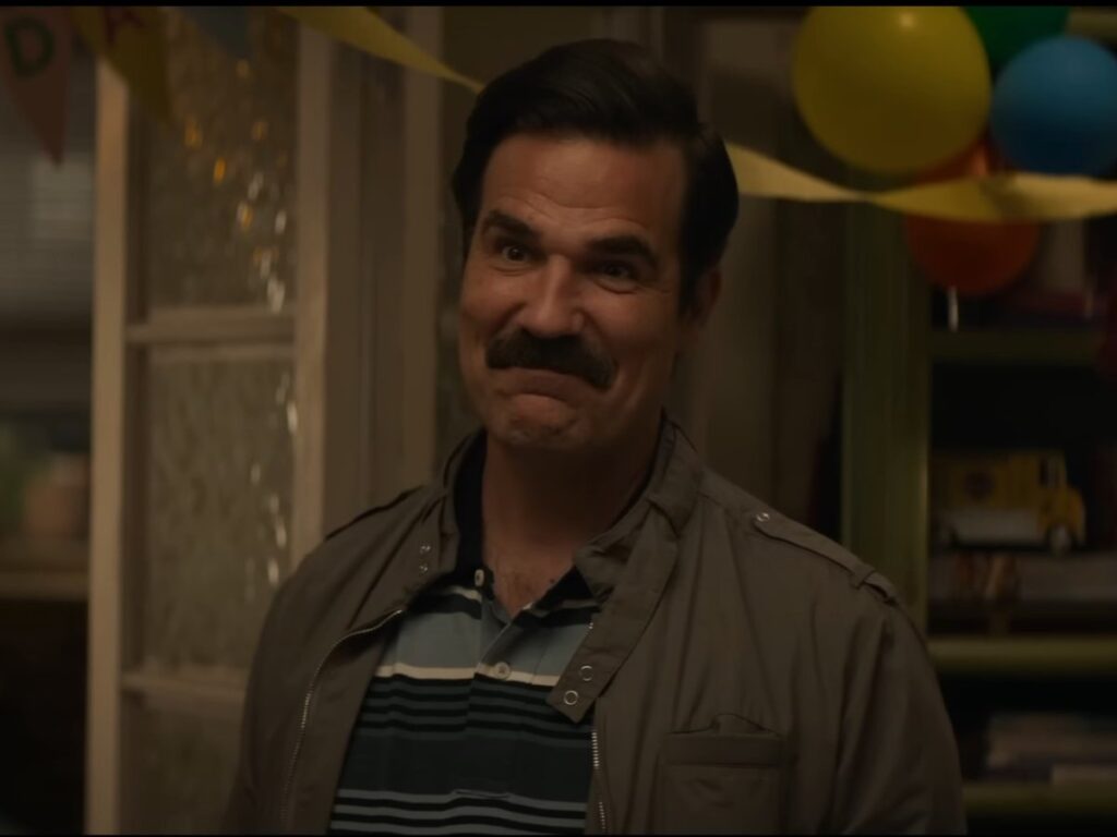 Rob Delaney as Peter in Deadpool and Wolverine
