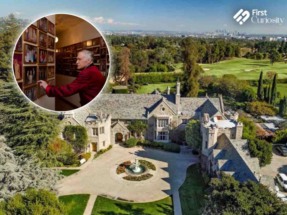 What Happened At The Playboy Mansion? Who Lives There After Hugh Hefner 