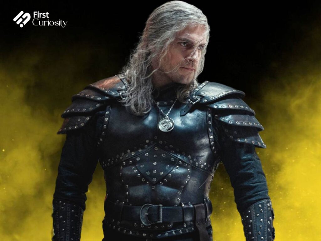 From 'The Witcher'