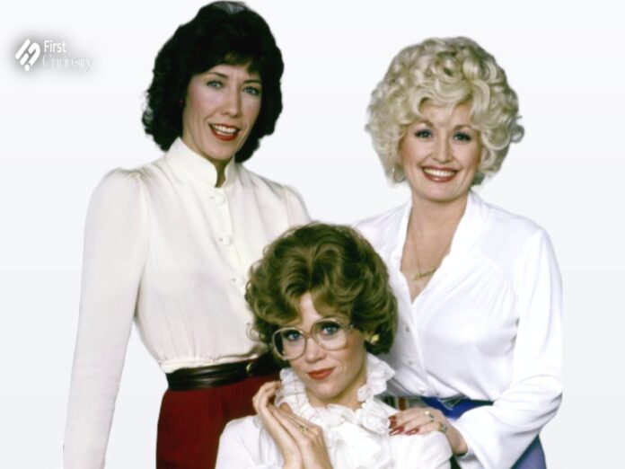 Women from '9 to 5'