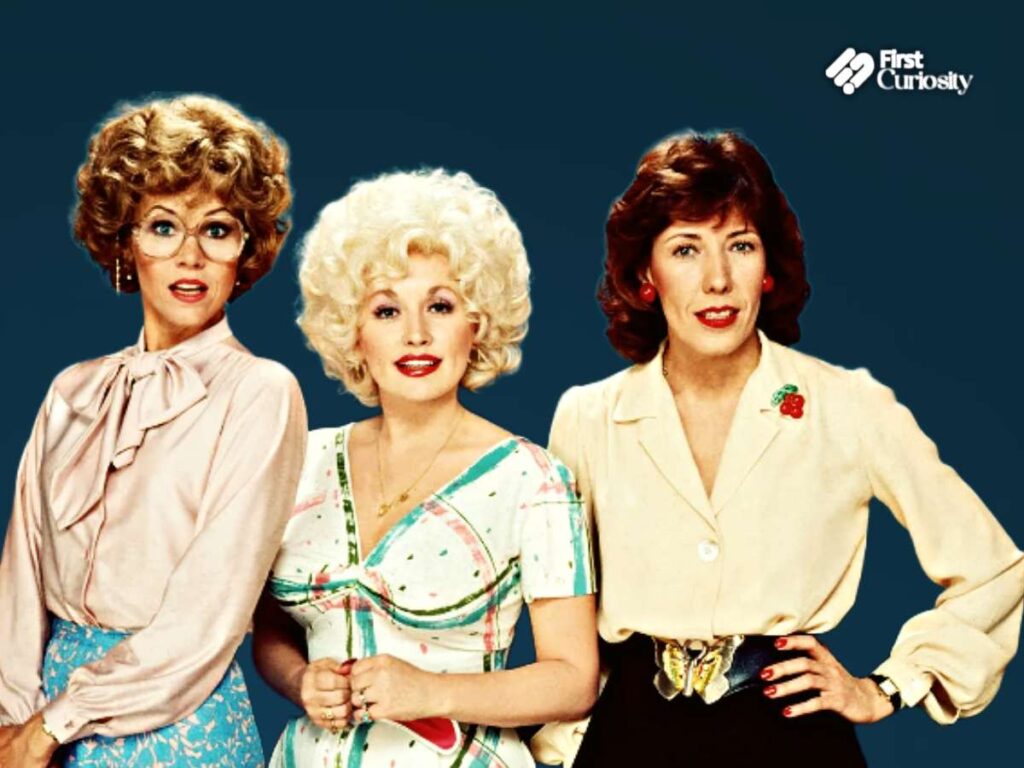 Women from '9 to 5'