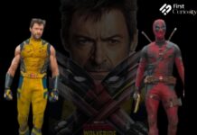 'Deadpool And Wolverine'