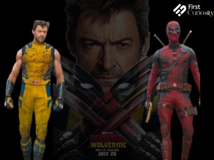 'Deadpool And Wolverine'