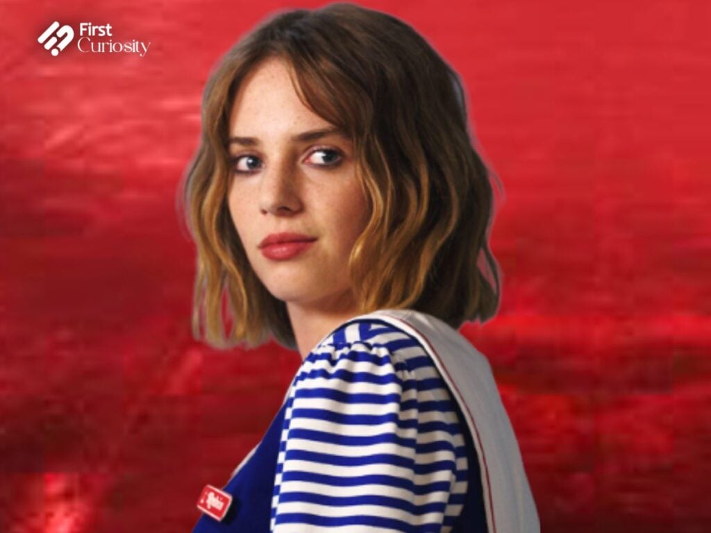 Maya Hawke in 'Stranger Things'