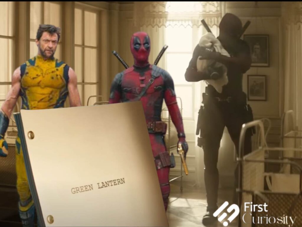 Deadpool and Wolverine Post-credit Scene