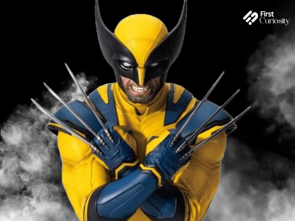 Wolverine's iconic cowl