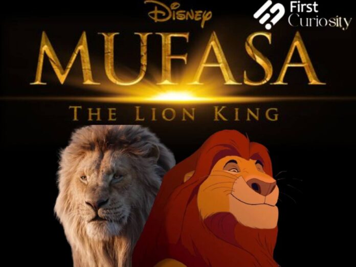 Mufasa The Lion King