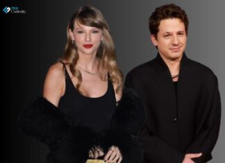 Taylor Swift and Charlie Puth