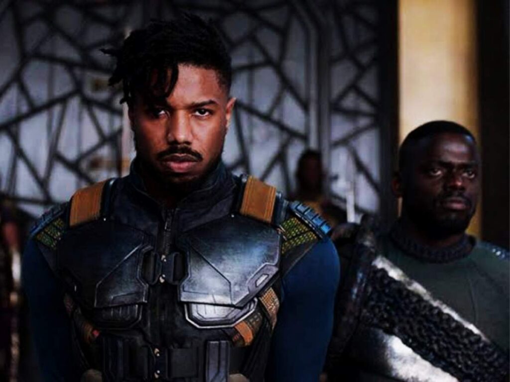  Killmonger 