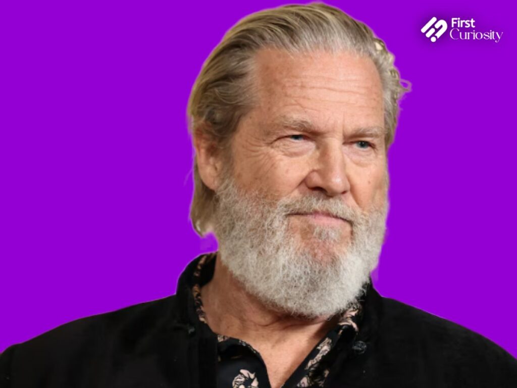 Jeff Bridges 