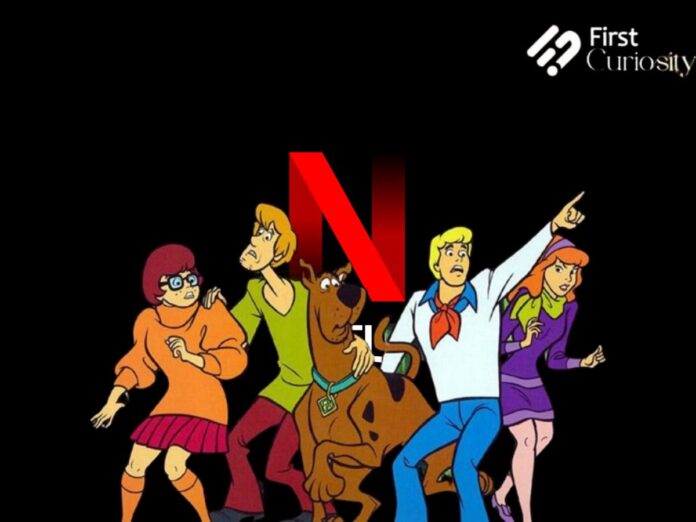 Scooby-Doo Live Action Series Netflix
