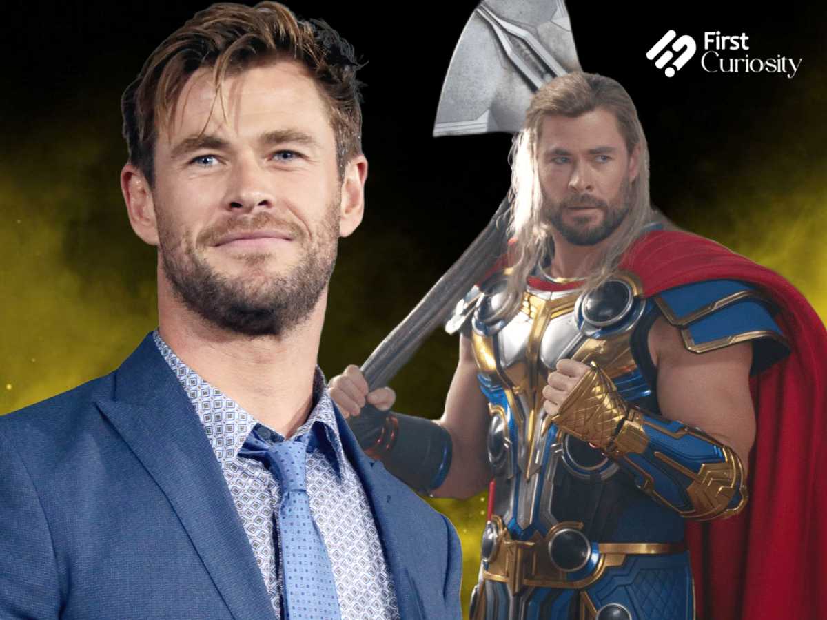 <b>Chris</b> <b>Hemsworth</b> candidly addresses his role in &#039;Thor: Love and Thu...