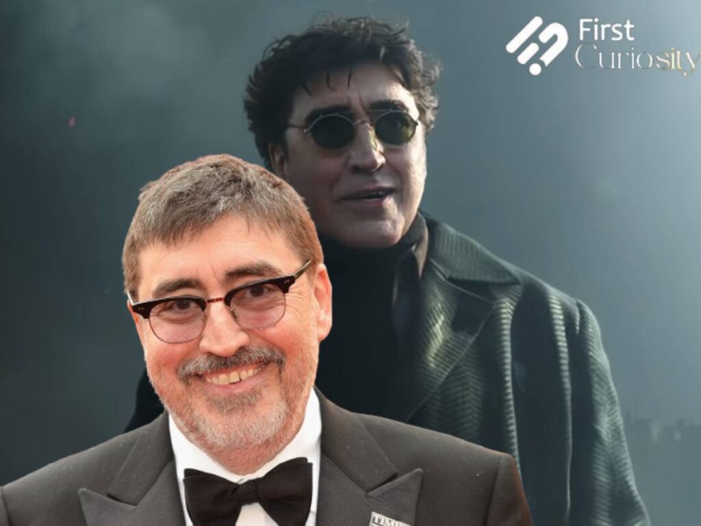 Alfred Molina In 'Spider-Man No Way Home'